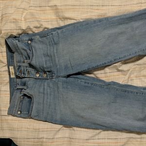 Madewell Cali Demi Boot size 27